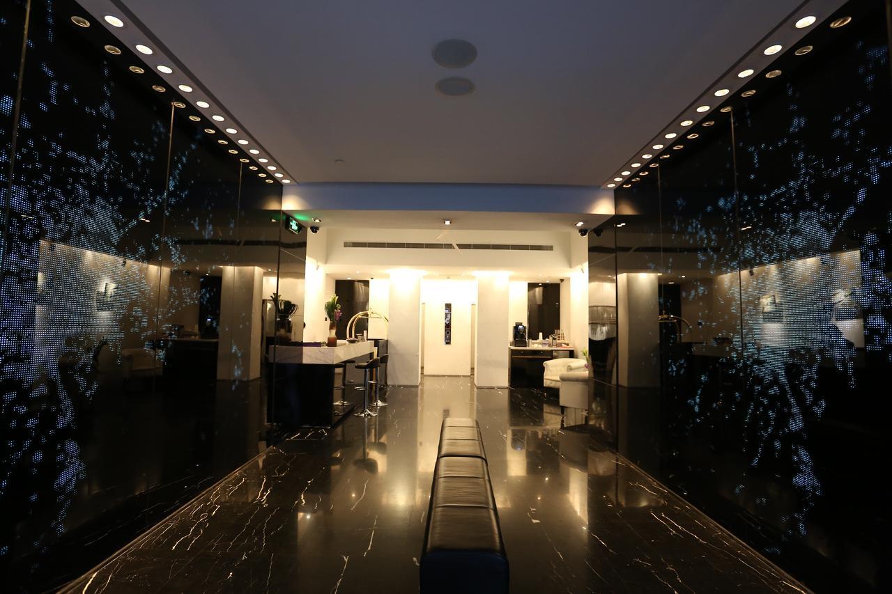 ホテル カシェ ブティック 上海 エクステリア 写真